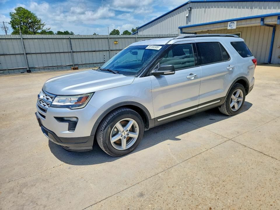 2019 FORD EXPLORER - 1