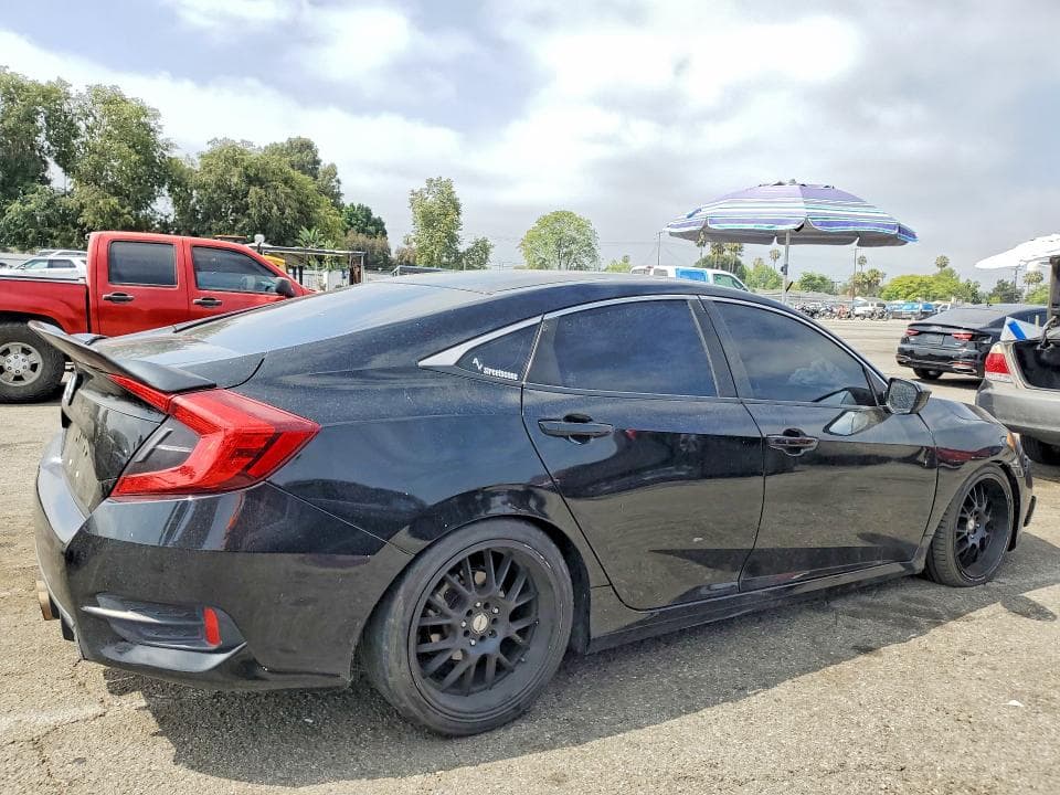2021 HONDA CIVIC SPORT 3
