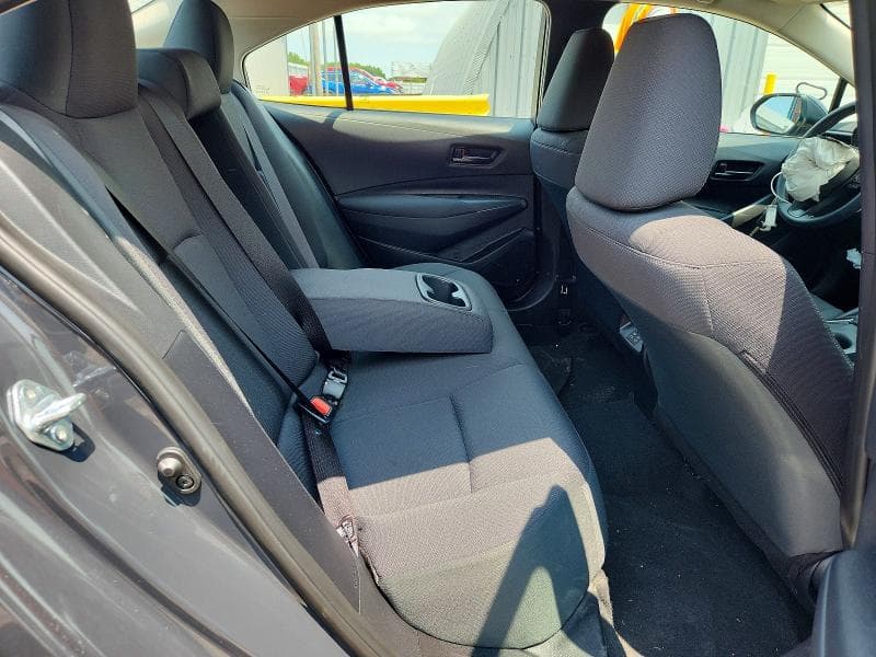 2026 TOYOTA COROLLA LE 10
