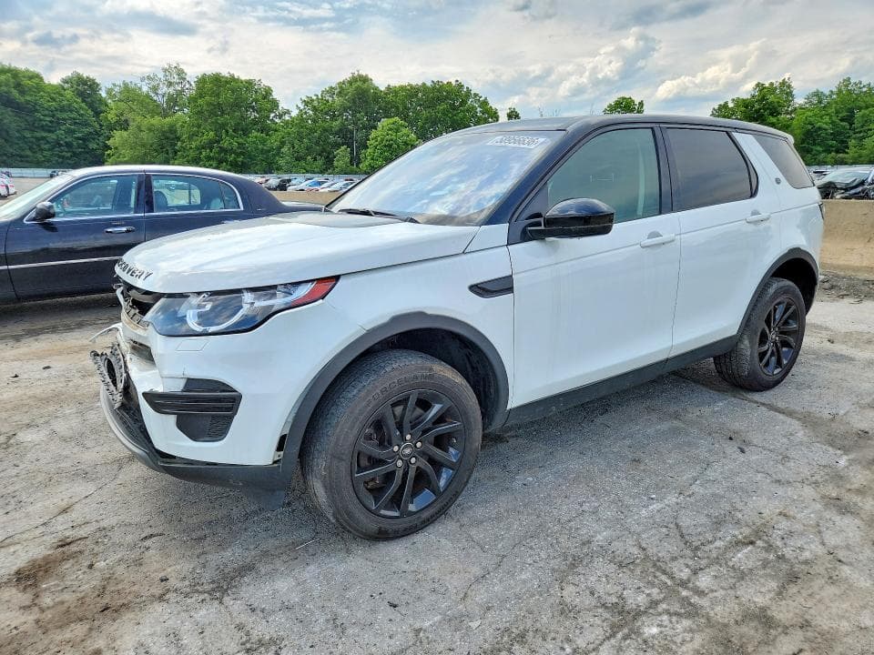 2017 LAND ROVER DISCOVERY SPORT SE - 1