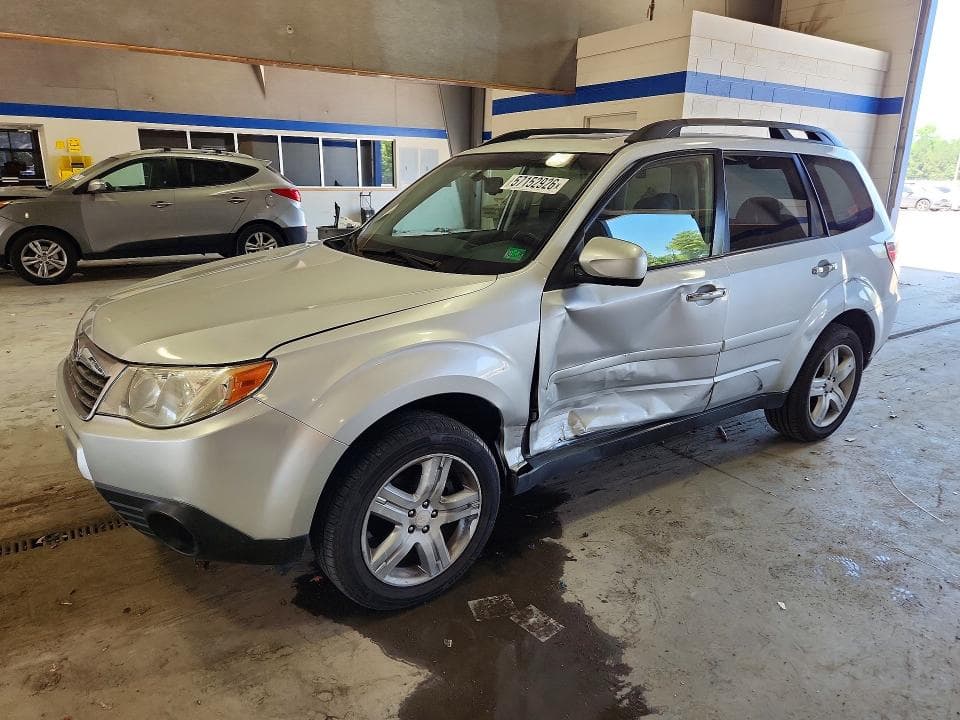 2009 SUBARU FORESTER - 1