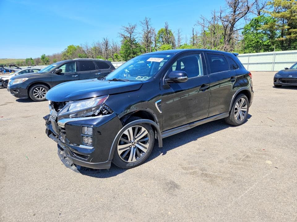 2023 MITSUBISHI OUTLANDER SPORT S - 1