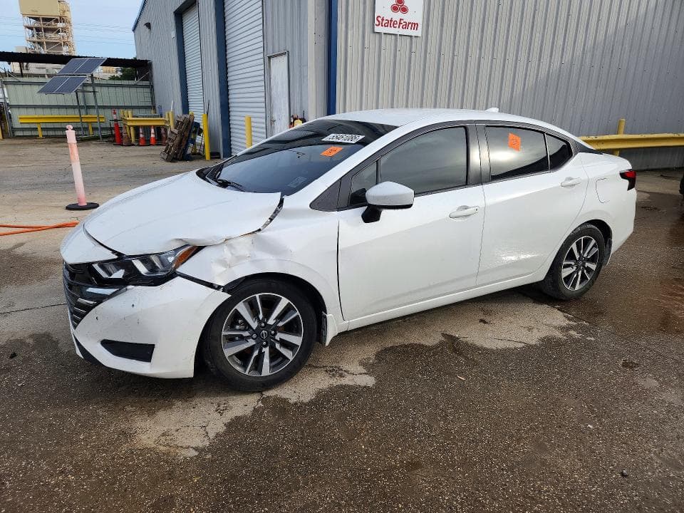 2024 NISSAN VERSA SV - 1
