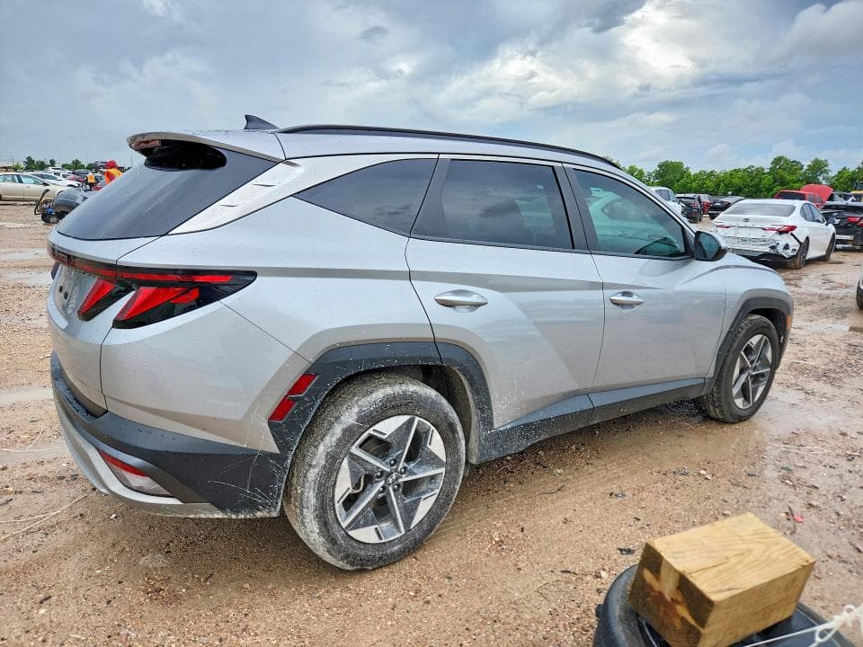 2025 HYUNDAI TUCSON SEL 3