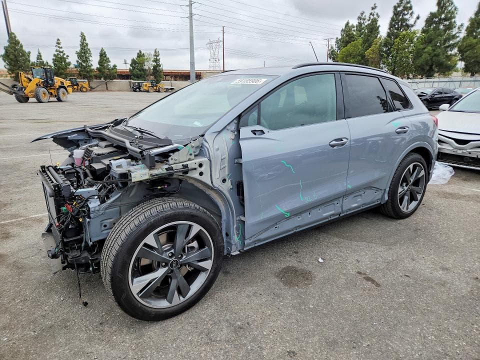 2024 AUDI Q4 E-TRON PREMIUM PLUS - 1