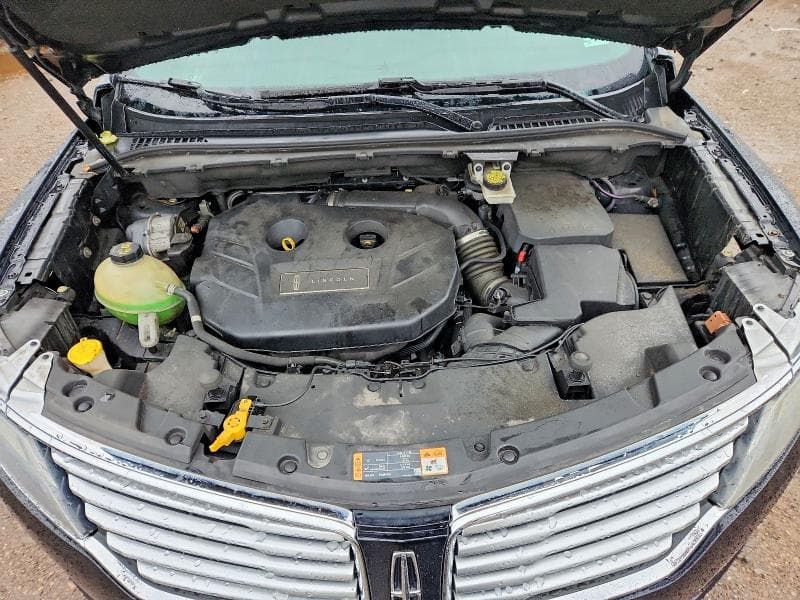 2018 LINCOLN MKC RESERVE 11