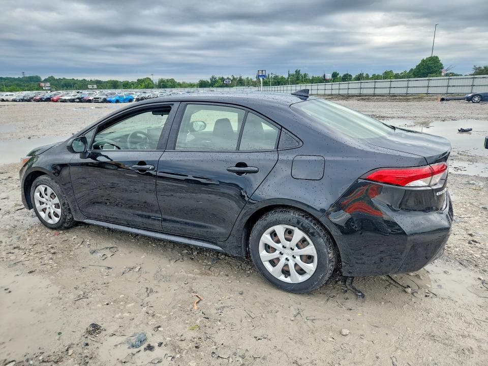 2021 TOYOTA COROLLA LE 2