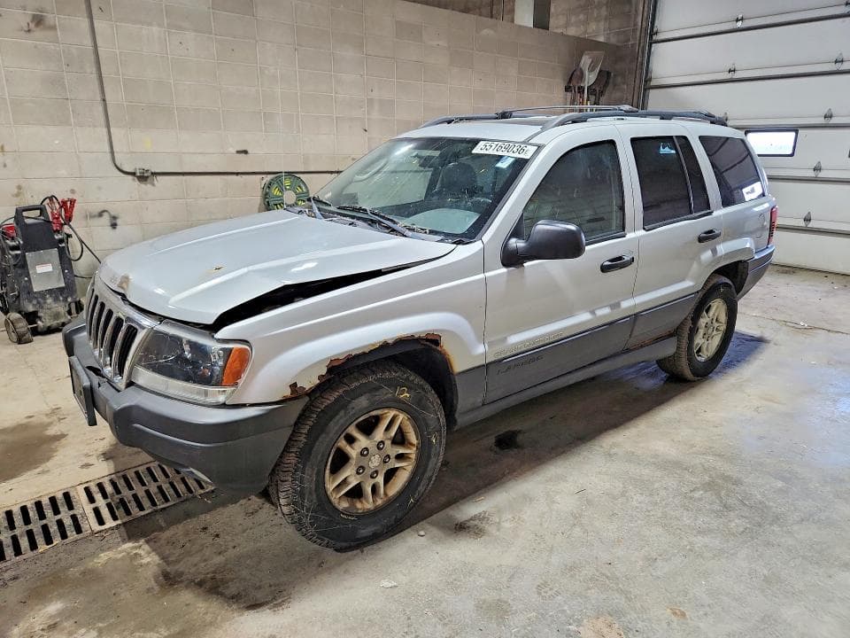 2003 JEEP CHEROKEE - 1