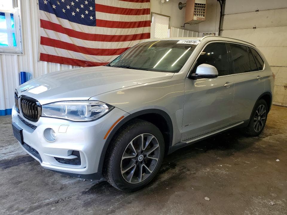 2015 BMW X5