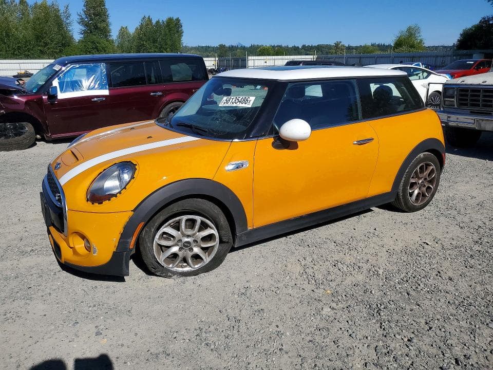 2017 MINI COOPER S - 1