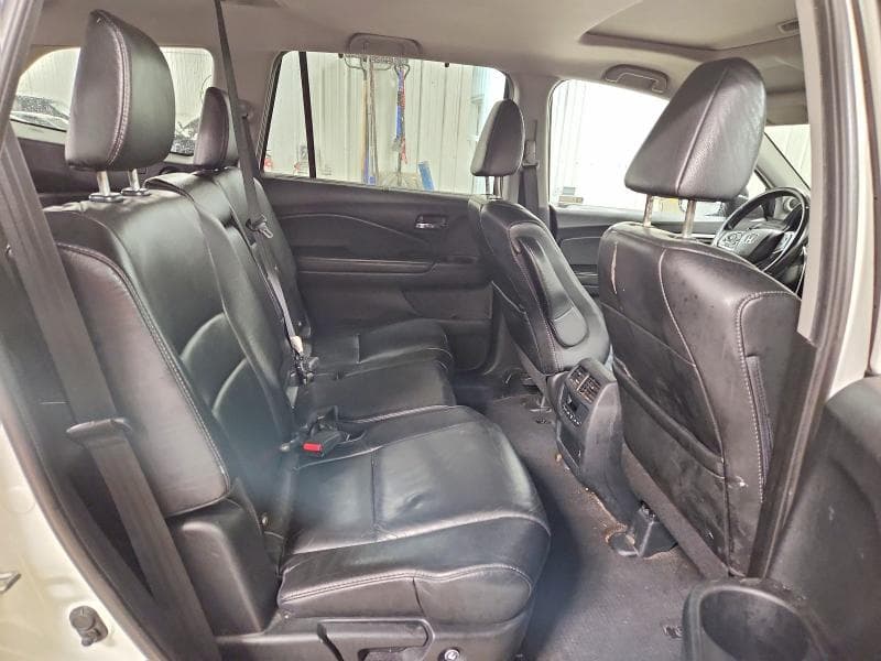 2019 HONDA PILOT EXL 10