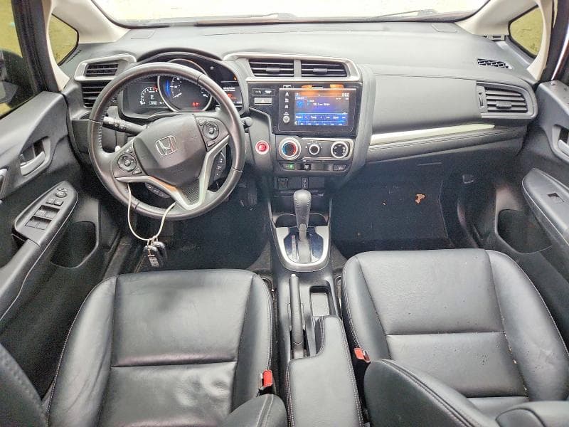 2018 HONDA FIT EX 8