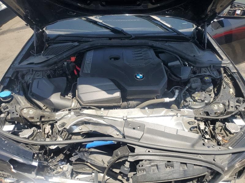 2021 BMW 330I 11