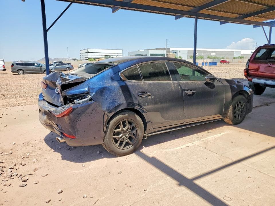 2024 MAZDA 3 3