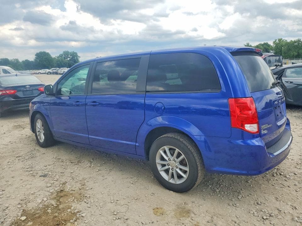 2020 DODGE GRAND CARAVAN SE 2