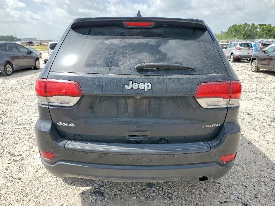 2021 JEEP GRAND CHEROKEE LAREDO 6
