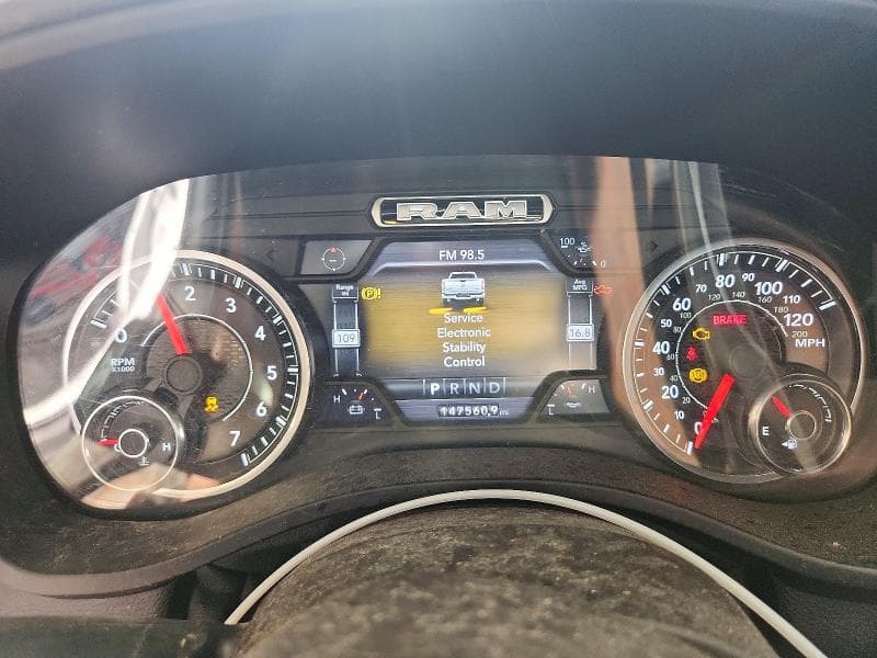 2019 RAM 1500 BIG HORN/LONE STAR 9