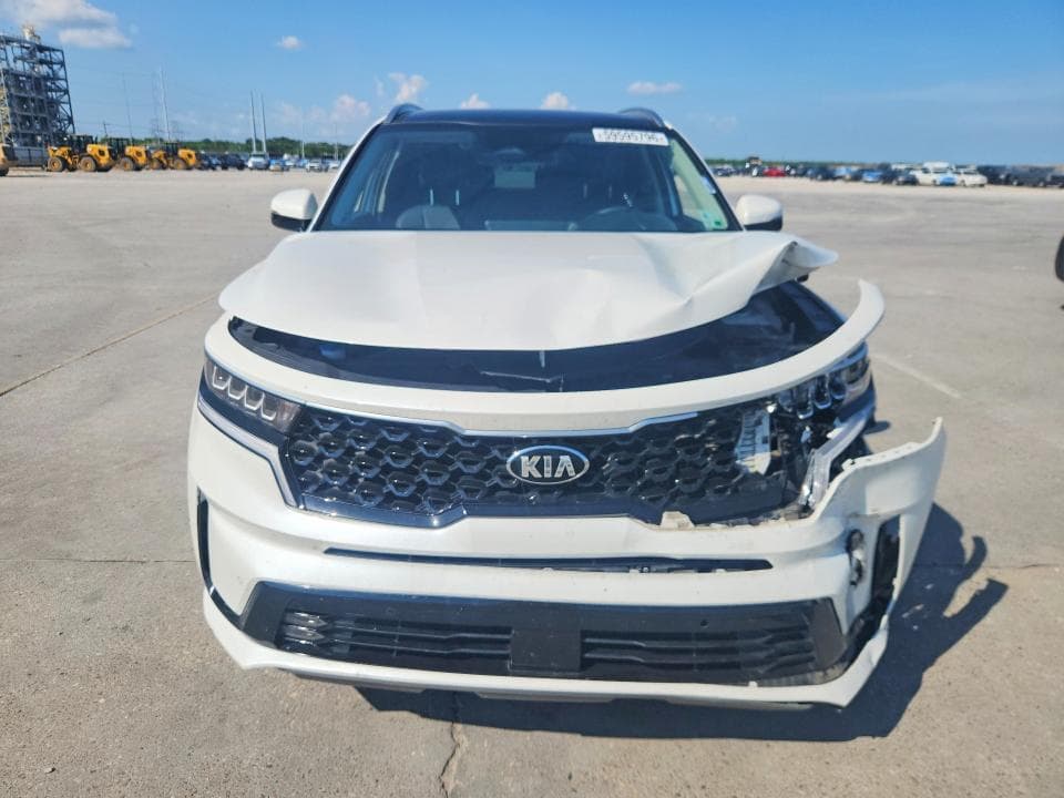 2021 KIA SORENTO EX 5