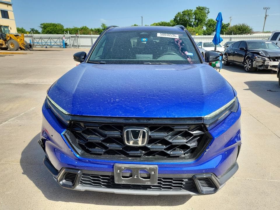 2023 HONDA CR-V SPORT 5