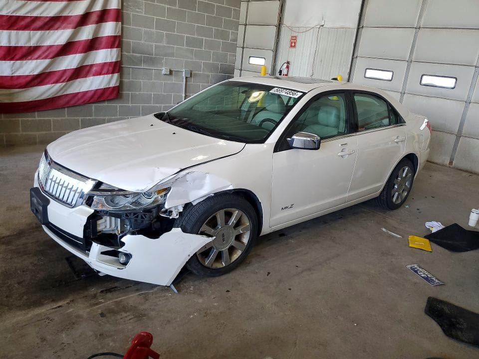 2009 LINCOLN MKZ - 1