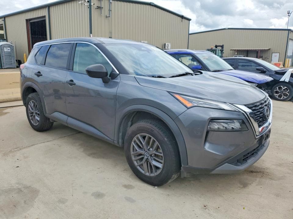 2023 NISSAN ROGUE S 4