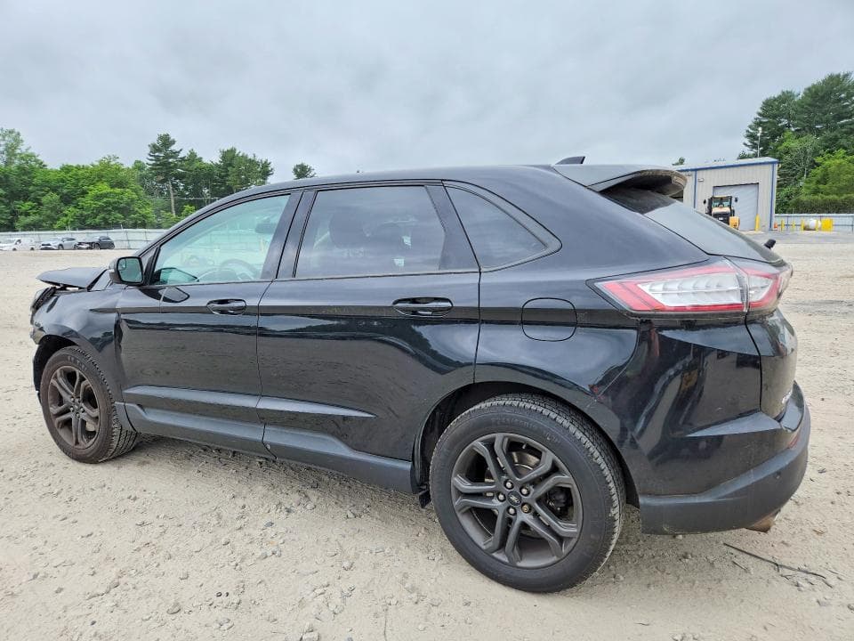 2018 FORD EDGE SEL 2