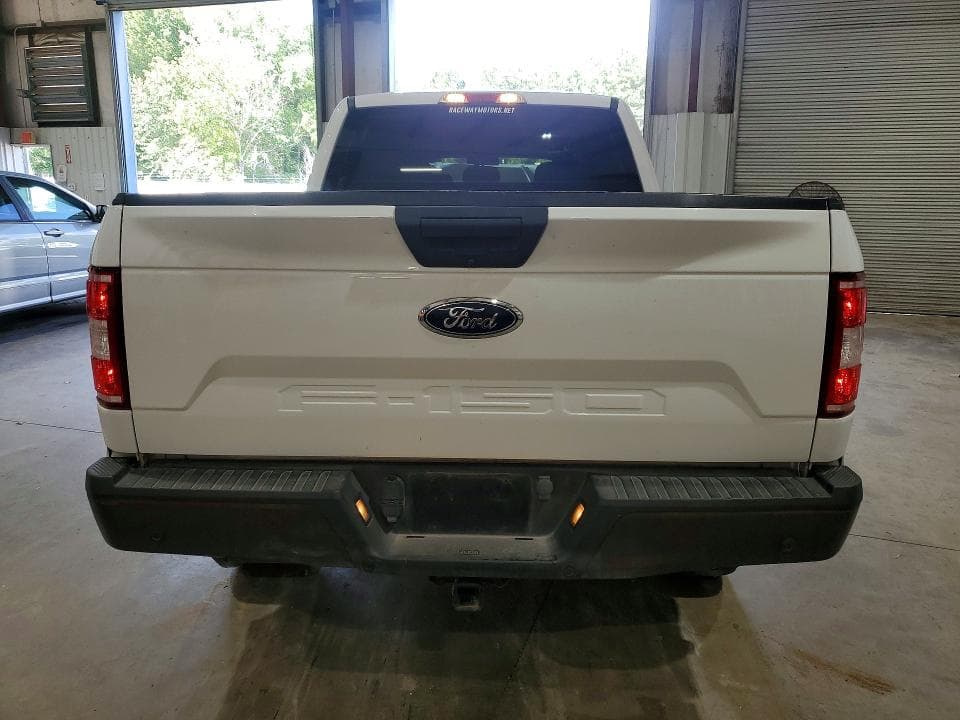 2020 FORD F150 SUPERCREW 6