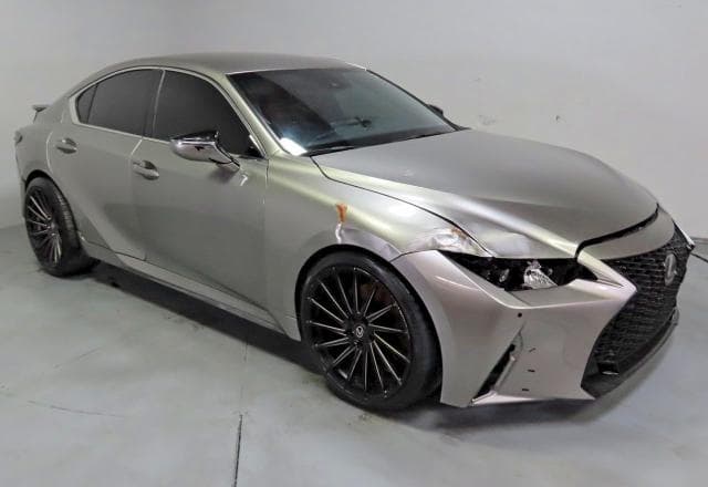 2021 LEXUS IS 300 BASE - 1