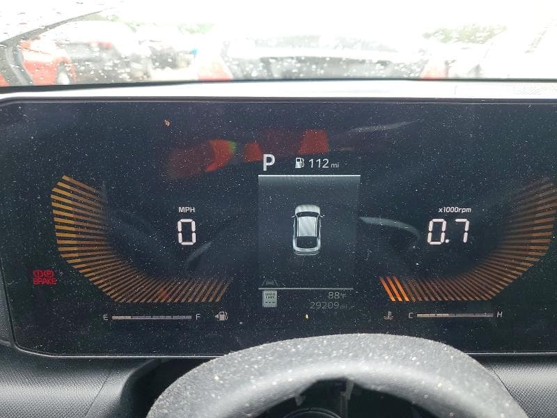 2025 KIA K4 9