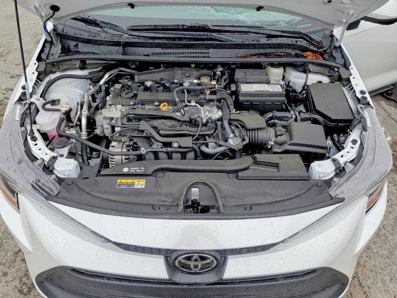 2026 TOYOTA COROLLA LE 11