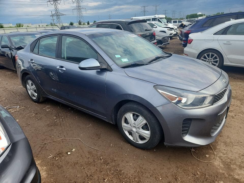 2019 KIA RIO S 4