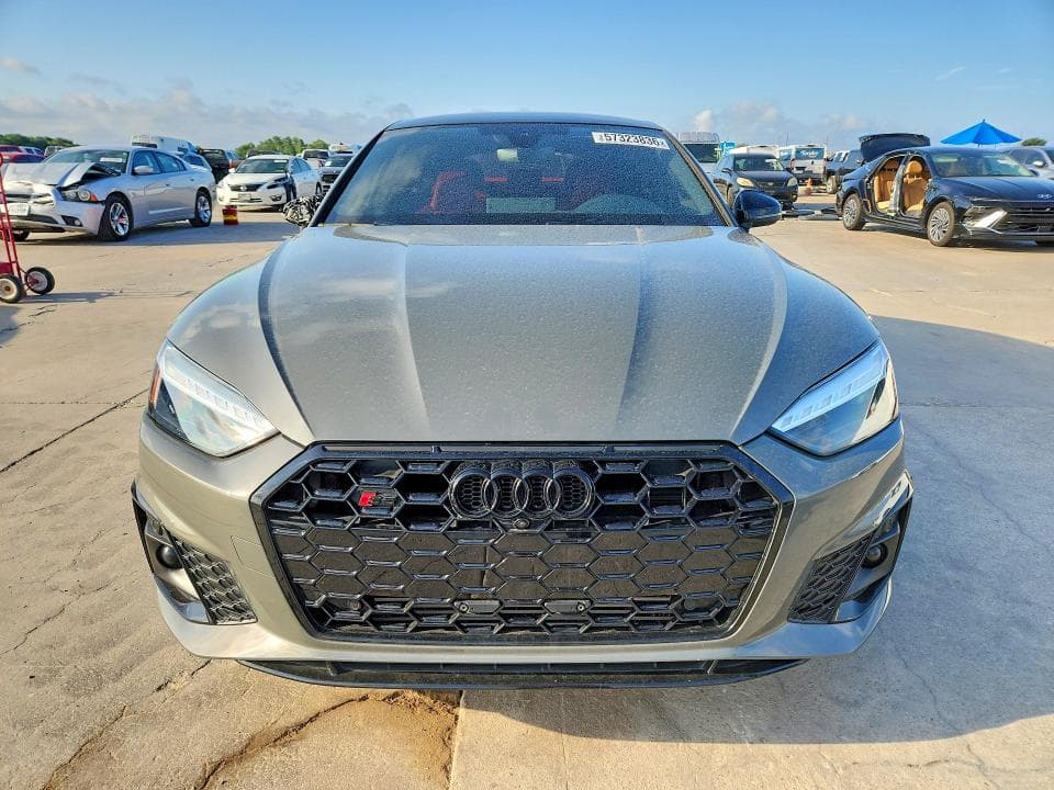 2023 AUDI S5 PREMIUM PLUS 5