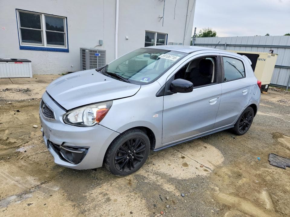2019 MITSUBISHI MIRAGE LE - 1