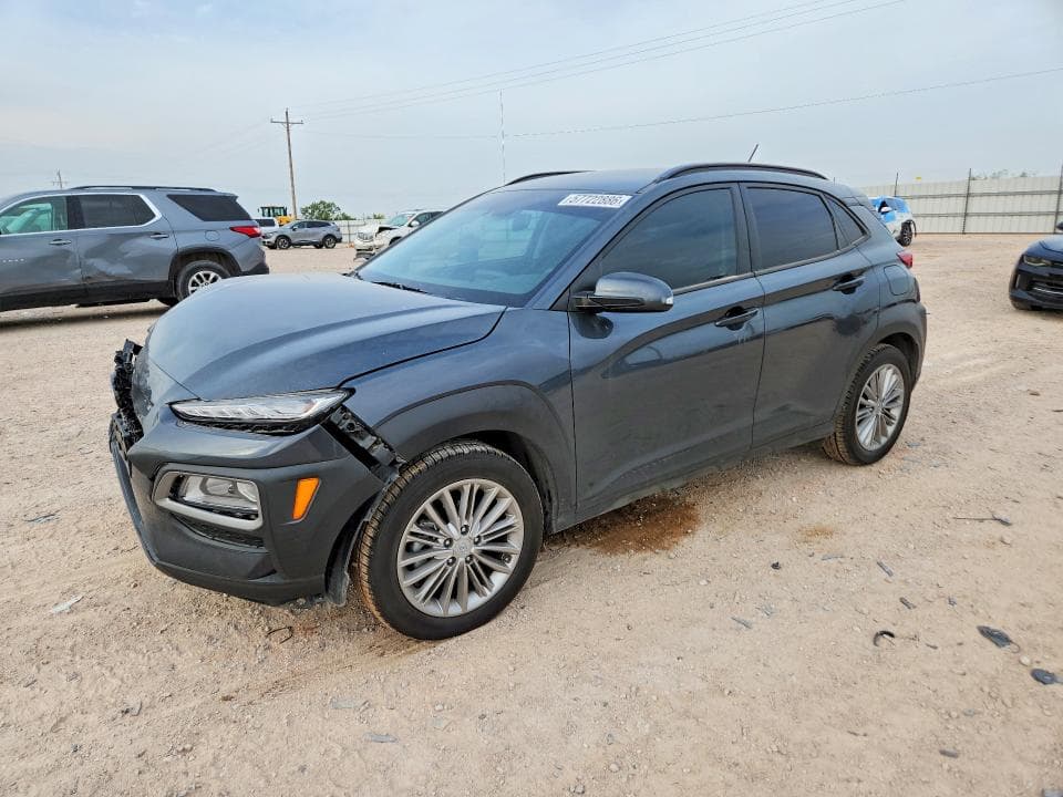 2021 HYUNDAI KONA SEL - 1