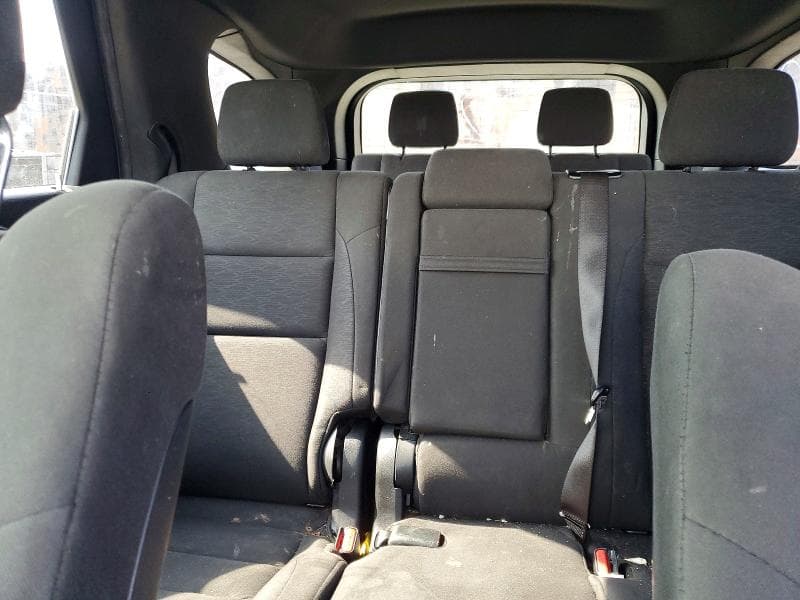 2021 DODGE DURANGO SXT 10