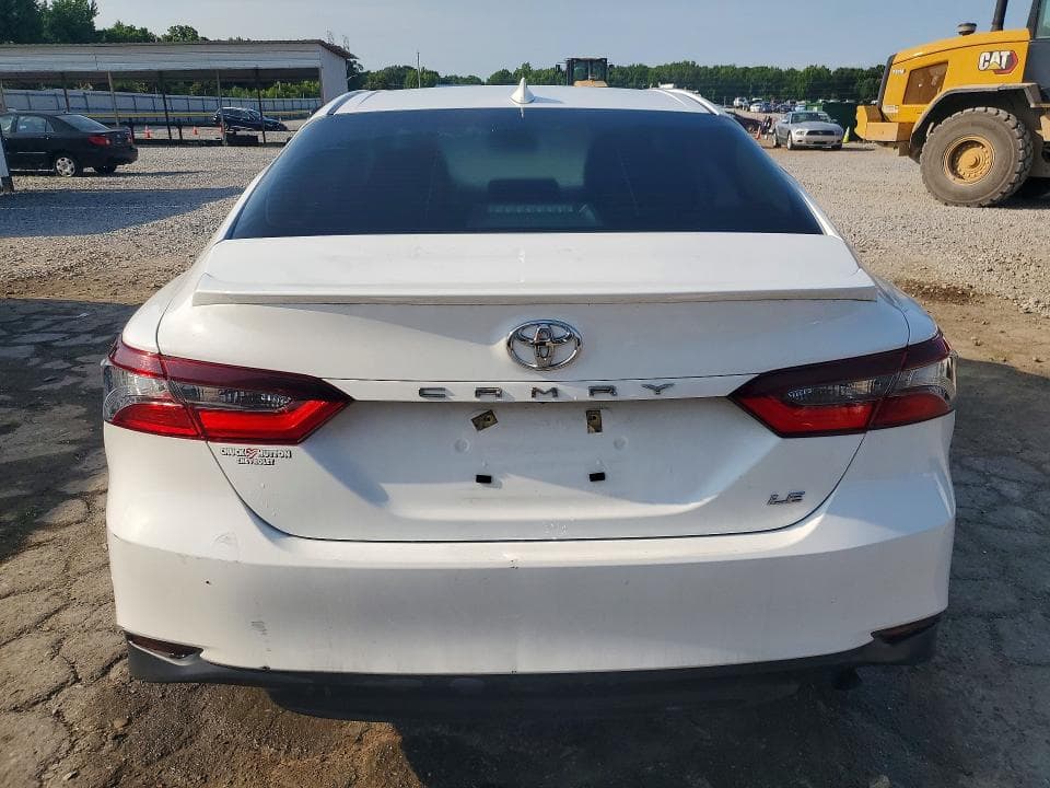 2023 TOYOTA CAMRY LE 6
