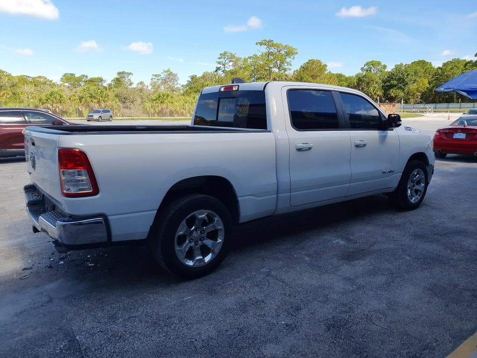 2022 RAM 1500 BIG HORN 3