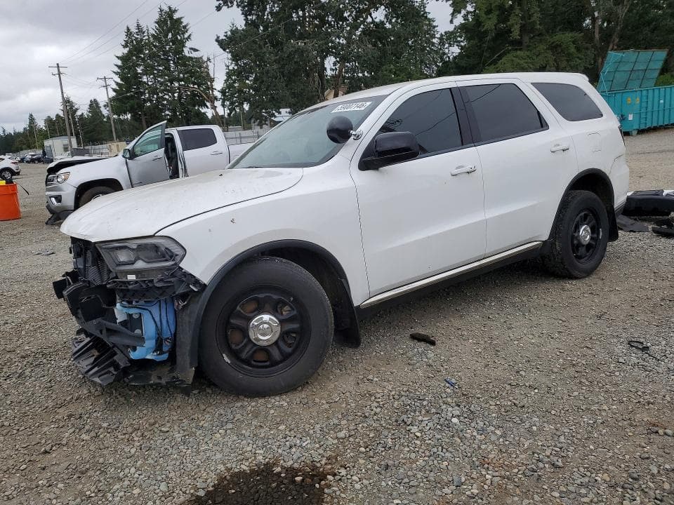 2023 DODGE DURANGO PURSUIT - 1