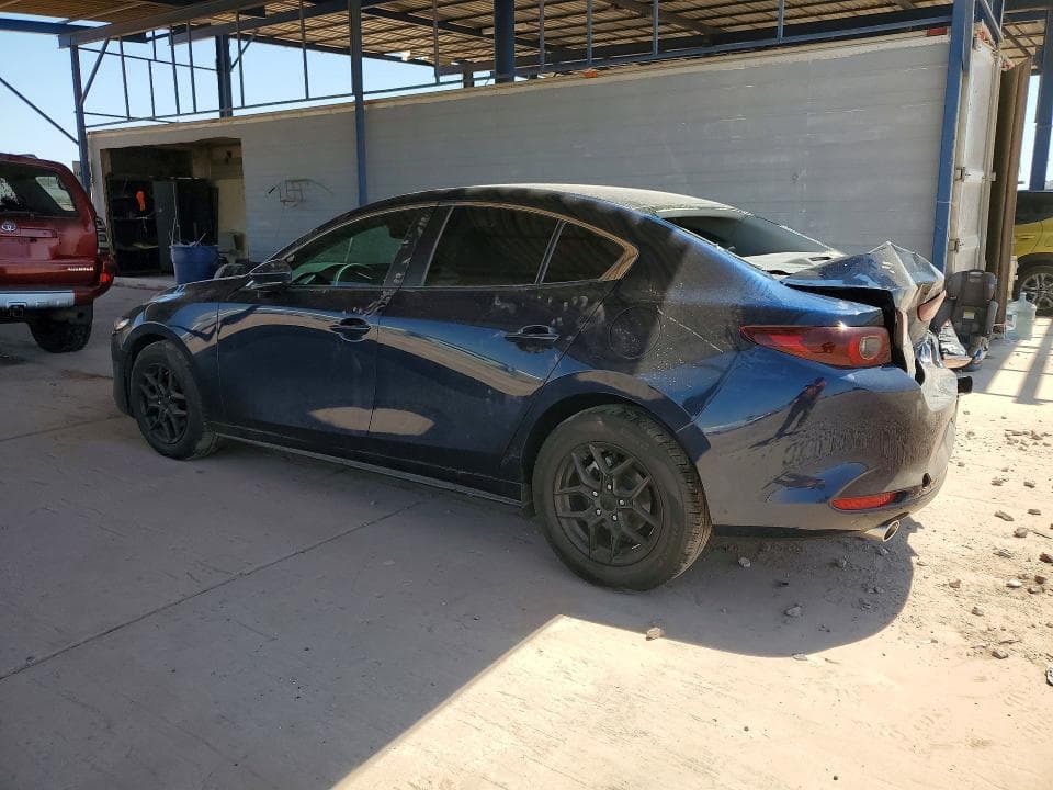 2024 MAZDA 3 2