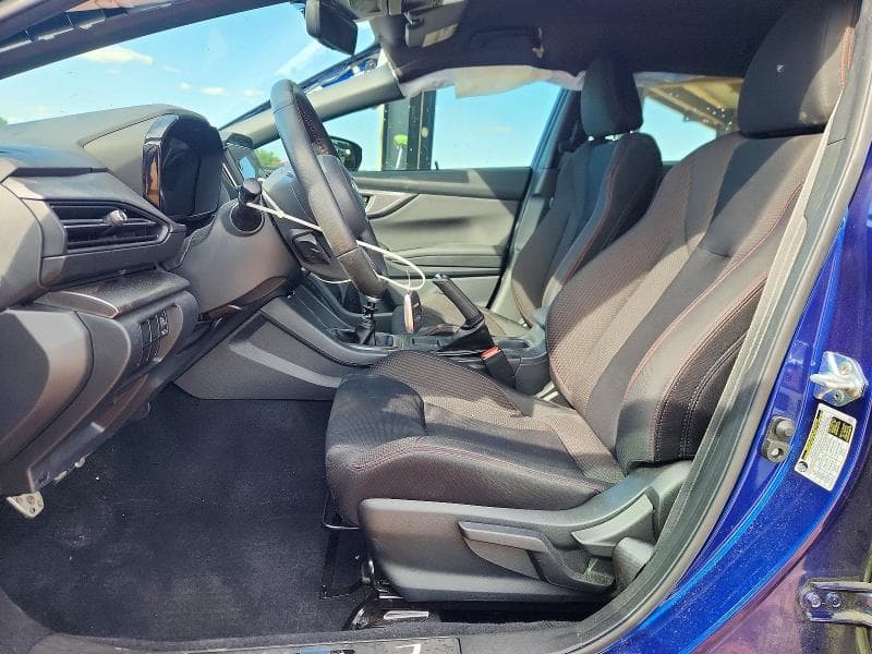 2024 SUBARU WRX PREMIUM 7