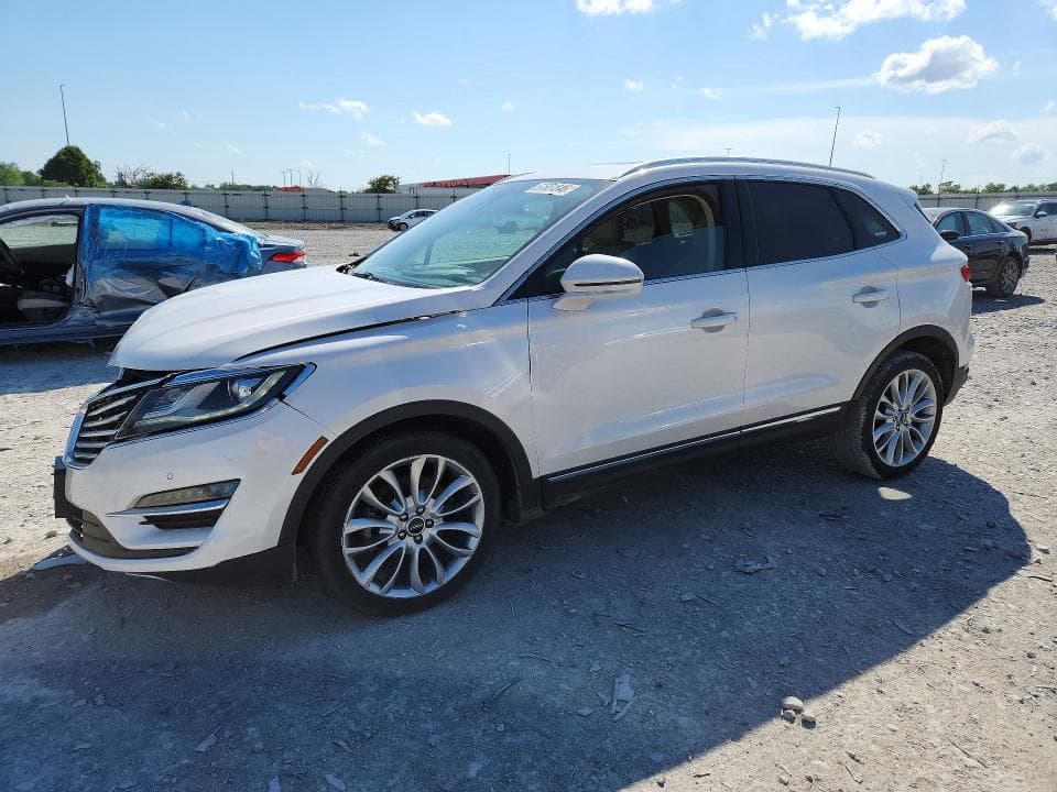 2018 LINCOLN MKC RESERVE - 1