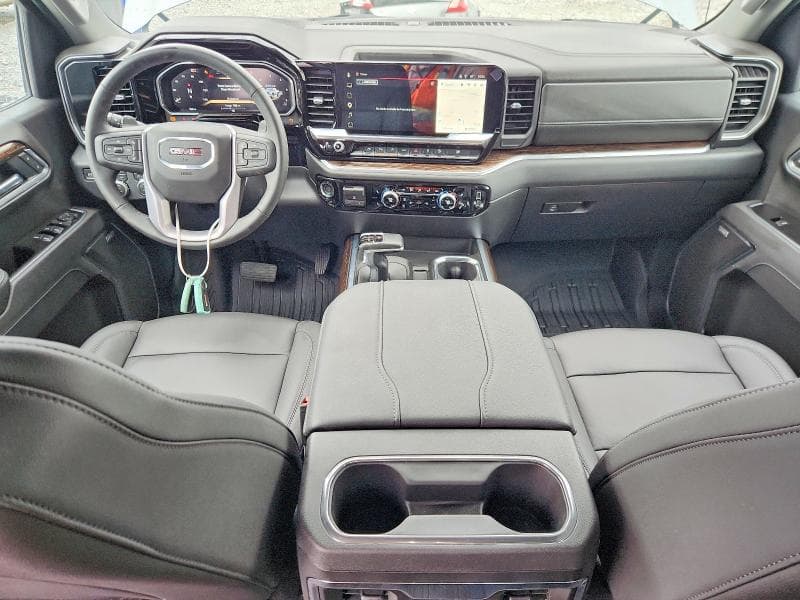 2026 GMC SIERRA K1500 ELEVATION 8
