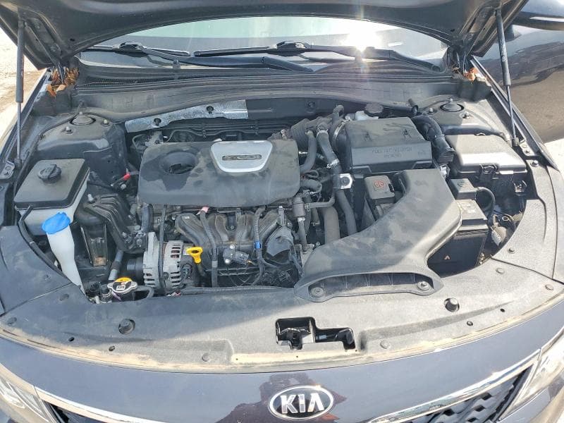 2019 KIA OPTIMA EX 11