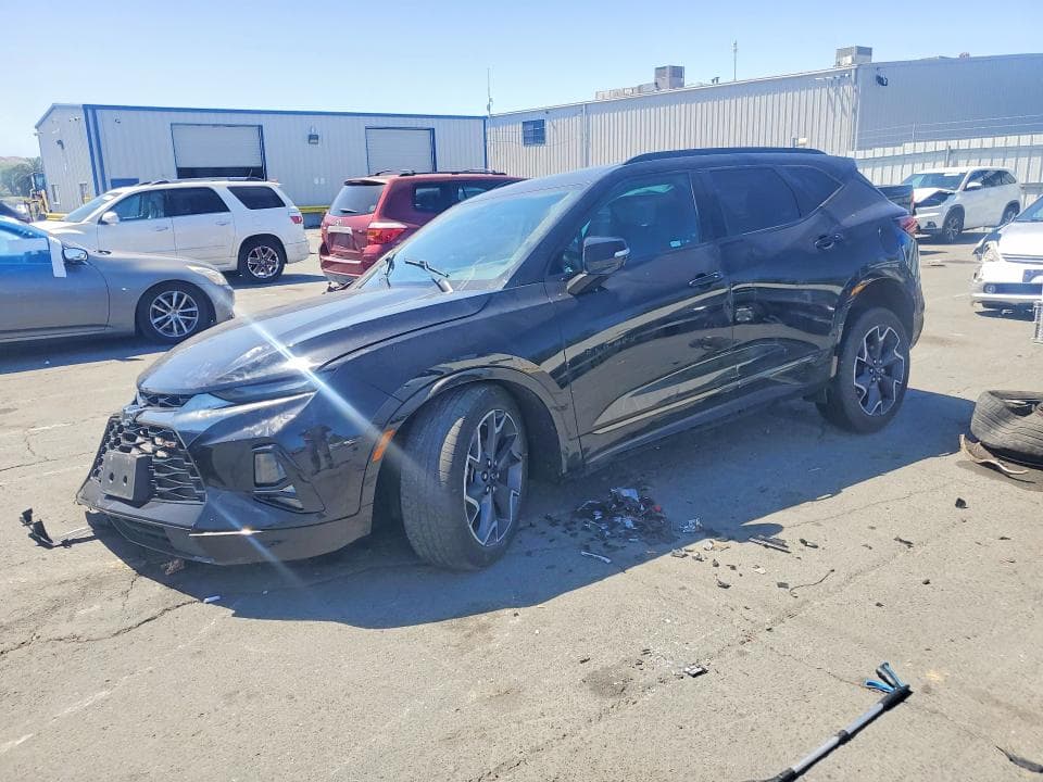 2022 CHEVROLET BLAZER RS - 1