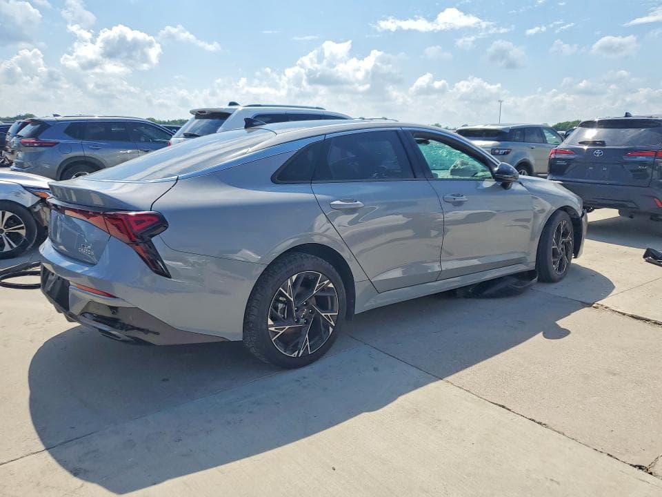 2025 KIA K5 GT LINE 3