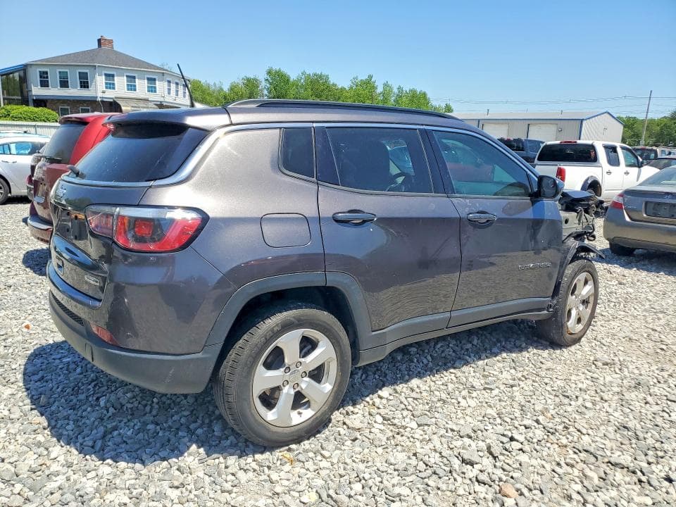 2020 JEEP COMPASS LATITUDE 3
