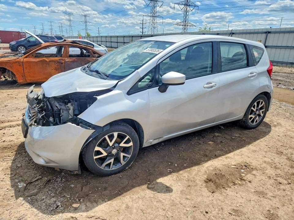 2017 NISSAN VERSA NOTE SV - 1
