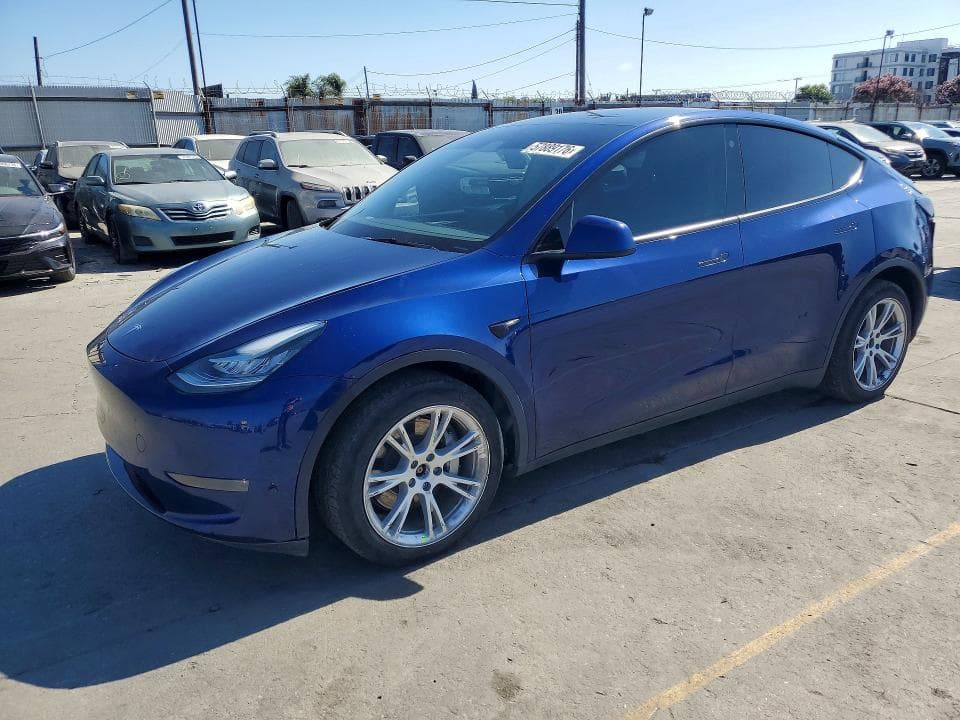 2023 TESLA MODEL Y - 1