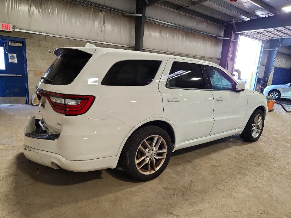 2021 DODGE DURANGO GT 3