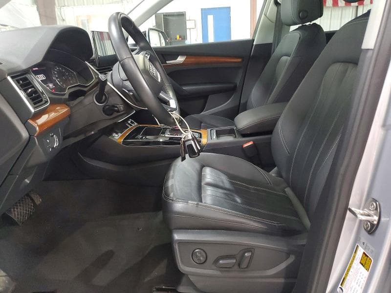 2021 AUDI Q5 PREMIUM 7